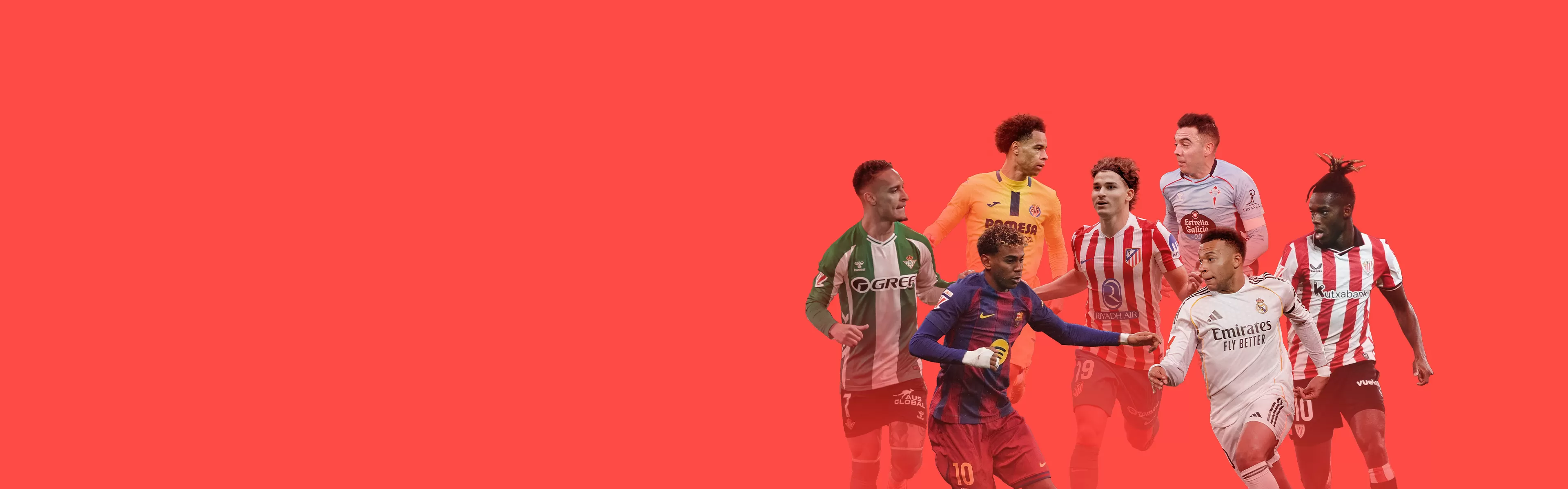 Fútbol · LALIGA, el partido Movistar Plus cada jornada