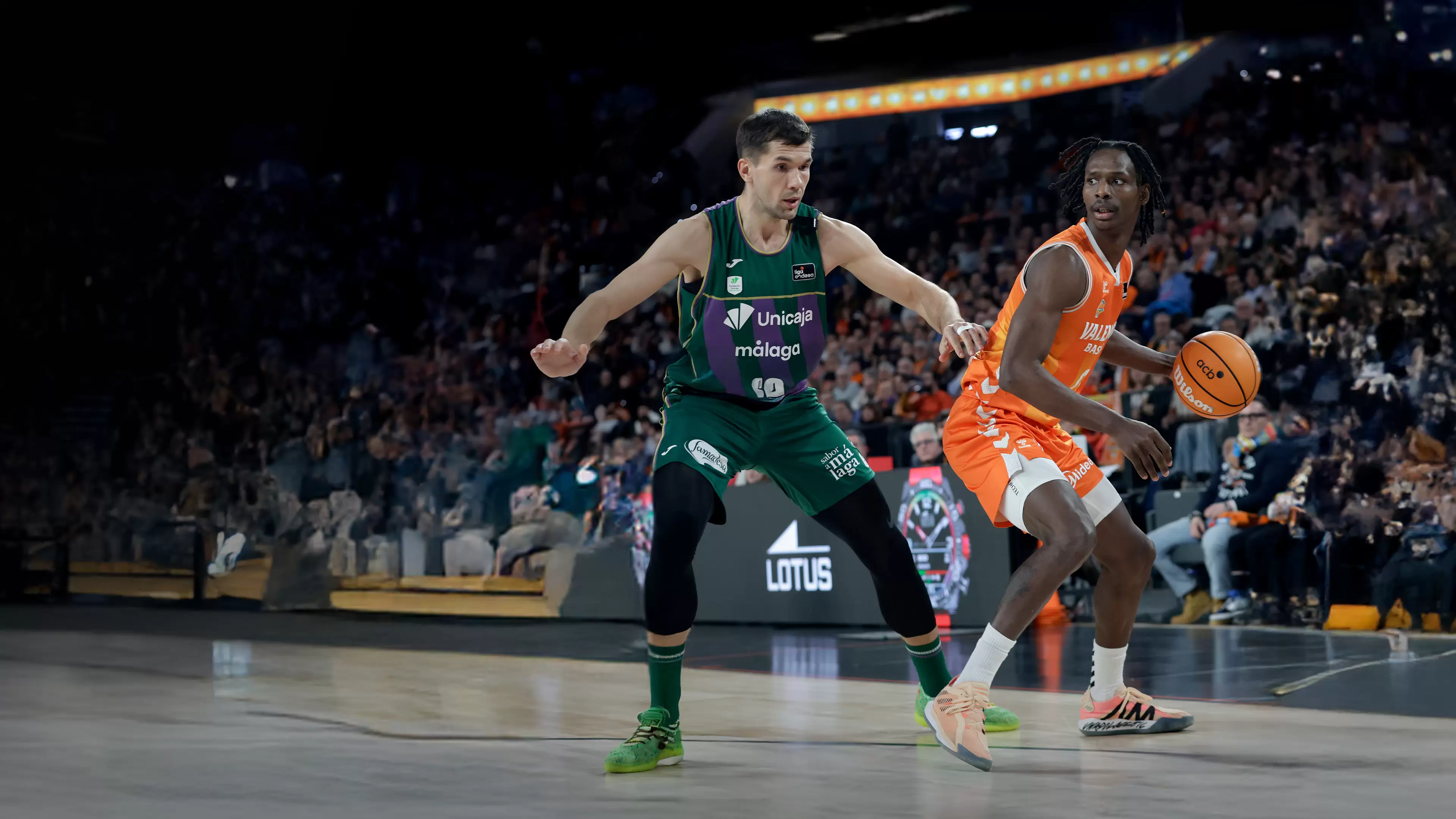 Liga Endesa · 2 partidos por jornada en Movistar Plus