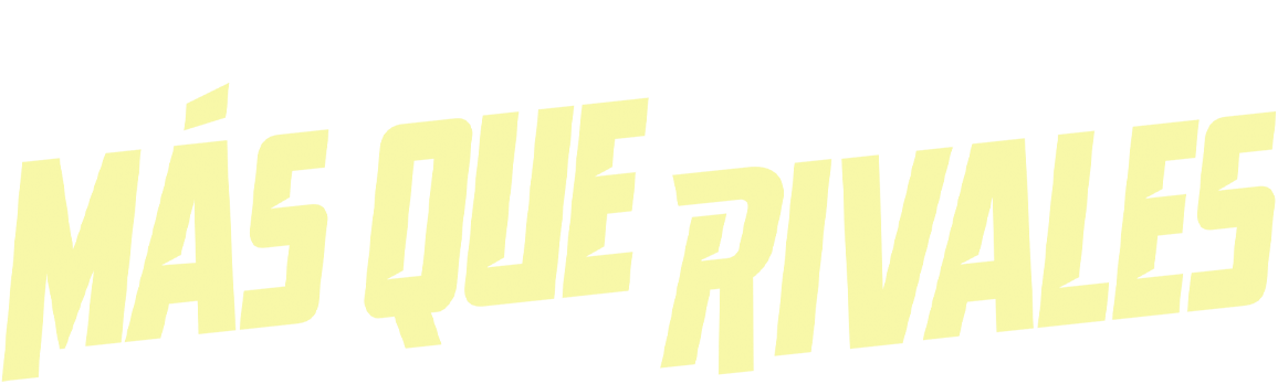 Más que rivales | Series Románticas, en Movistar Plus