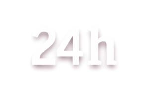 Logo del Canal 24H
