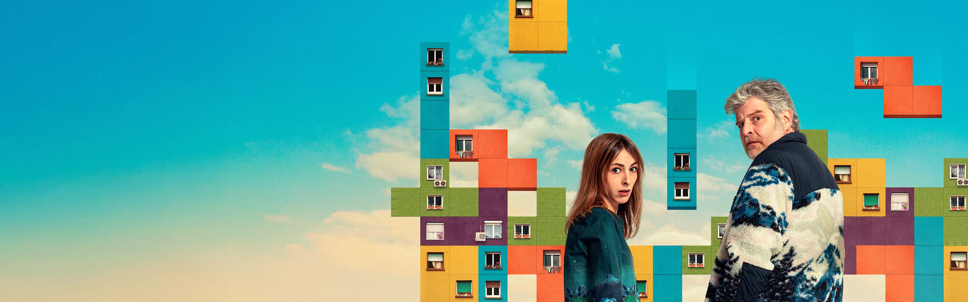 Series comedia, en Movistar Plus