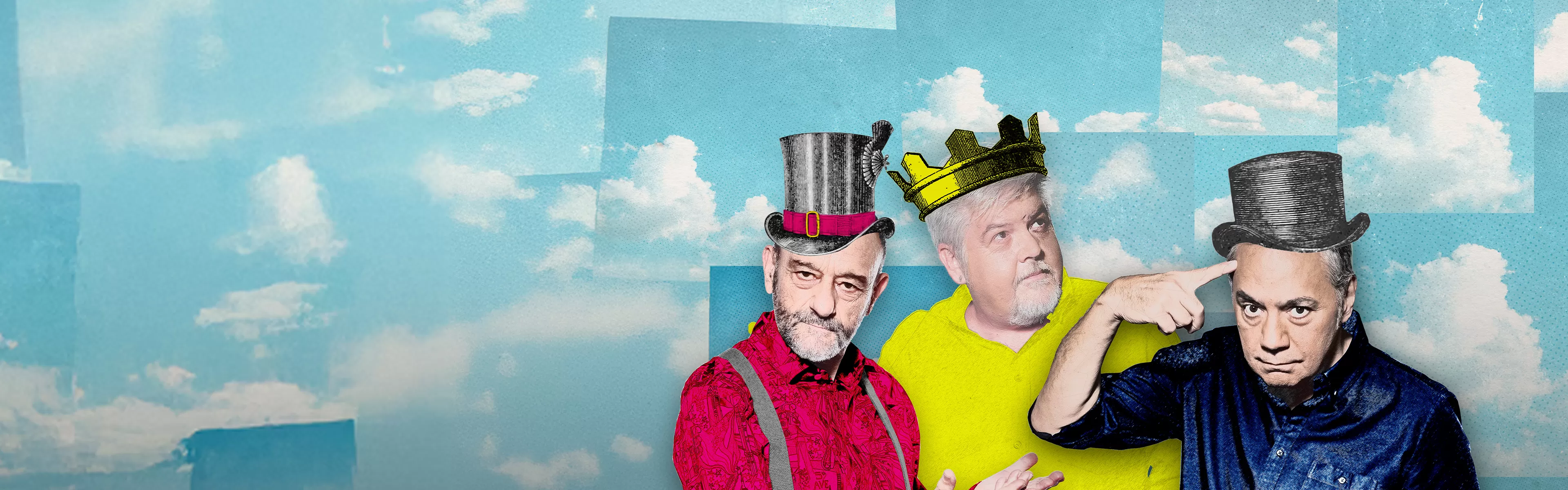 'Ilustres ignorantes', en Movistar Plus