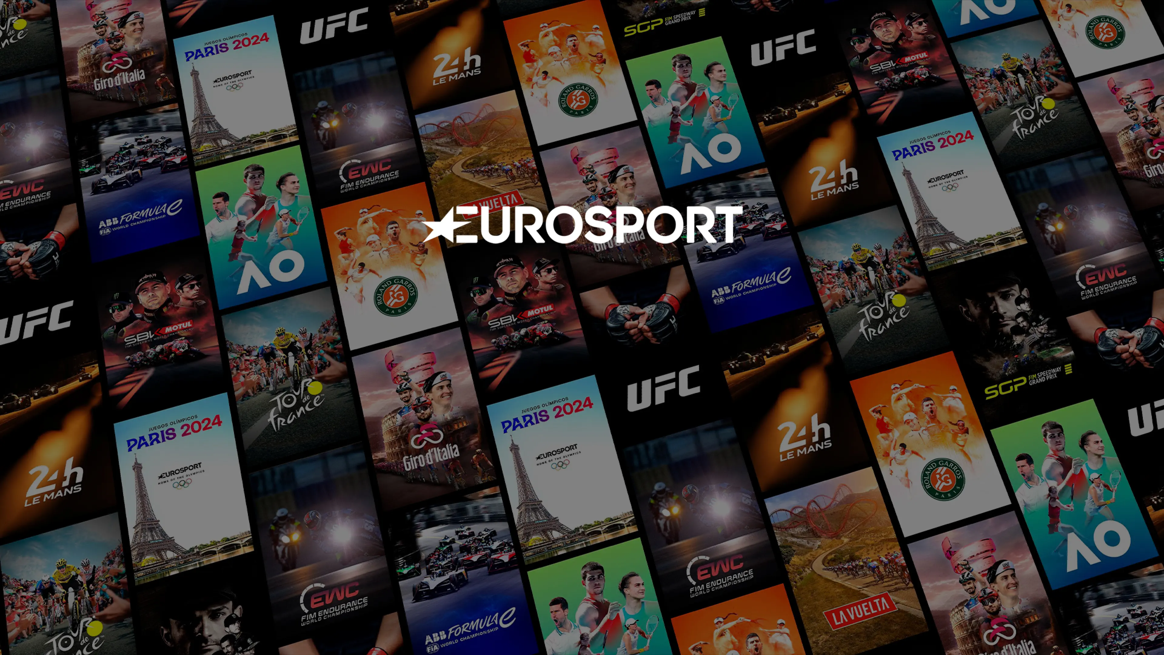 Lo mejor de Eurosport a través de Movistar Plus