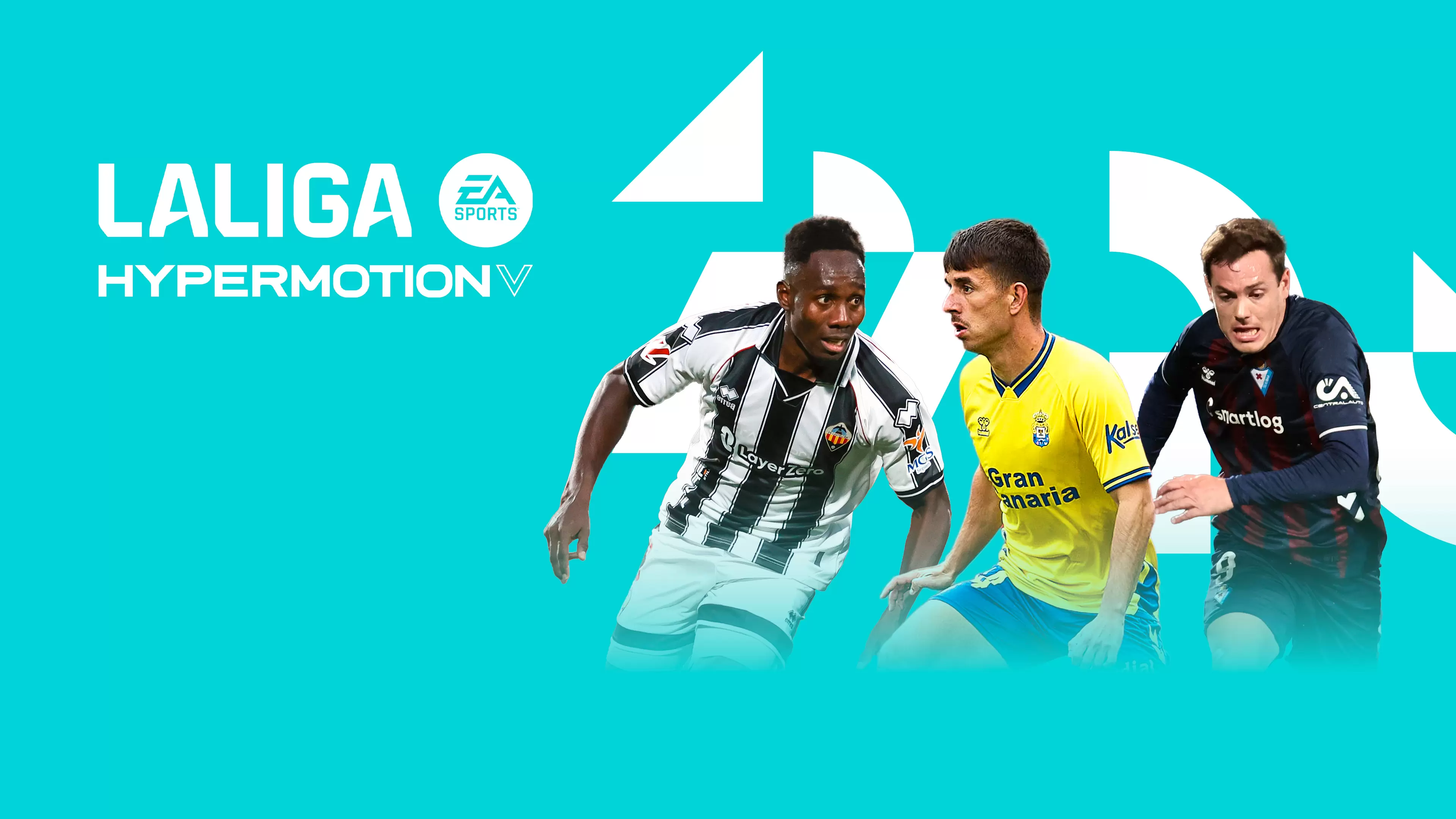 LALIGA HYPERMOTION · Al completo en Movistar Plus