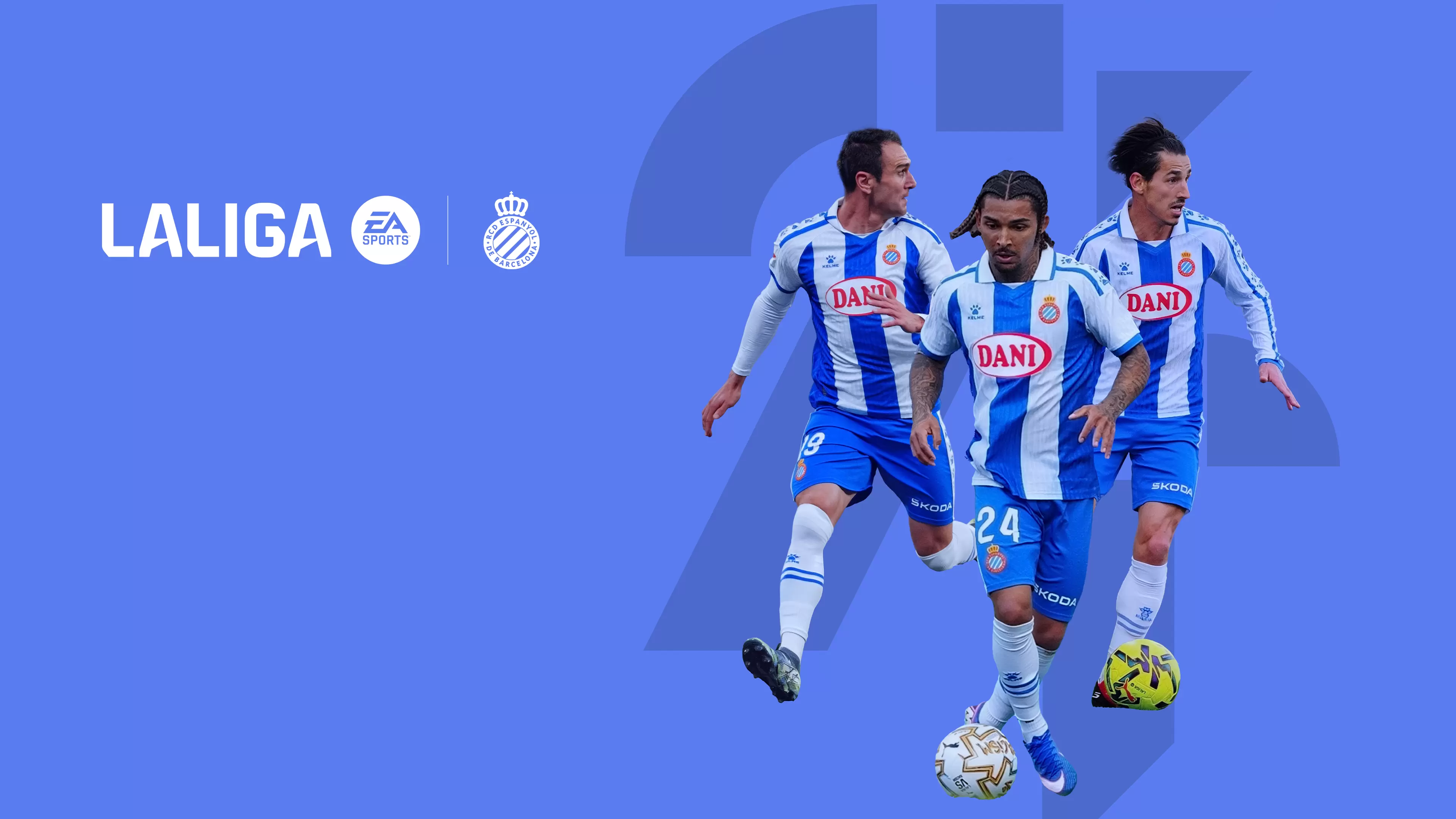Lo mejor del RCD Espanyol de Barcelona, en Movistar Plus