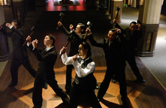Imagen de Kung Fu sion - 13