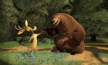 Imagen de Colegas en el bosque - 13