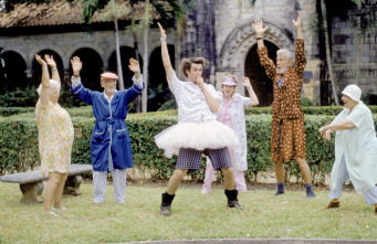 Imagen de Ace Ventura, un detective diferente - 6