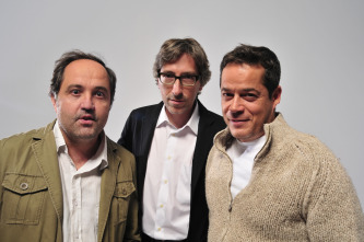 Imagen de ¿Qué fue de Jorge Sanz? (T1) - 8