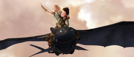 Imagen de Cómo entrenar a tu dragón - 8