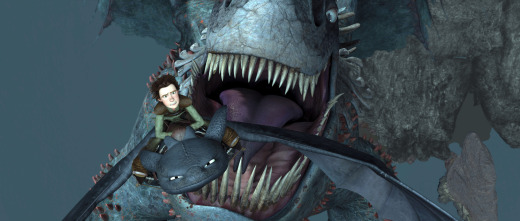 Imagen de Cómo entrenar a tu dragón - 14