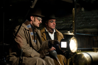 Imagen de Sherlock Holmes: Juego de sombras - 10