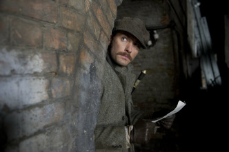 Imagen de Sherlock Holmes: Juego de sombras - 13