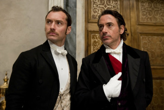 Imagen de Sherlock Holmes: Juego de sombras - 14