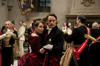 Imagen de Sherlock Holmes: Juego de sombras - 15