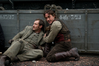 Imagen de Sherlock Holmes: Juego de sombras - 6