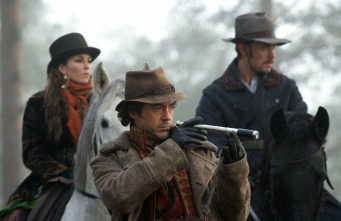 Imagen de Sherlock Holmes: Juego de sombras - 4