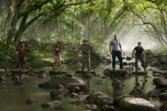 Imagen de Viaje al centro de la Tierra 2: La isla misteriosa - 10