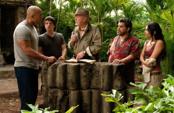 Imagen de Viaje al centro de la Tierra 2: La isla misteriosa - 5