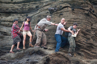 Imagen de Viaje al centro de la Tierra 2: La isla misteriosa - 9