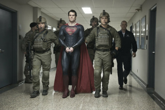 Imagen de El hombre de acero - 8