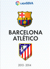 Imagen de Jornada 38: Barcelona - At. Madrid - 8