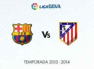 Imagen de Jornada 38: Barcelona - At. Madrid - 9