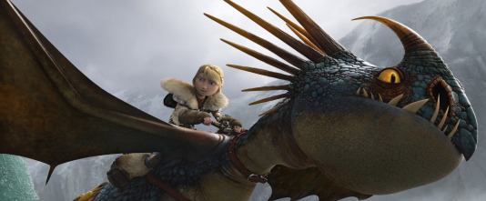 Imagen de Cómo entrenar a tu dragón 2 - 5