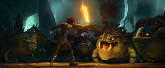 Imagen de Cómo entrenar a tu dragón 2 - 9