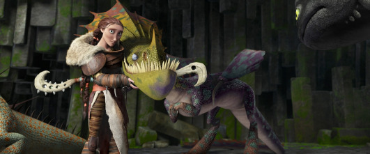 Imagen de Cómo entrenar a tu dragón 2 - 11
