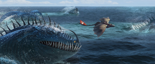 Imagen de Cómo entrenar a tu dragón 2 - 12