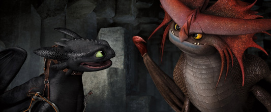 Imagen de Cómo entrenar a tu dragón 2 - 16