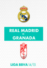 Imagen de Jornada 29: Real Madrid - Granada - 1