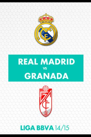Jornada 29. Jornada 29: Real Madrid - Granada