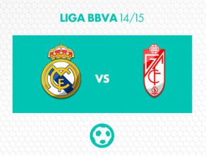 Imagen de Jornada 29: Real Madrid - Granada - 7