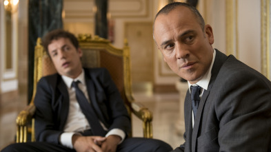 Imagen de Vergüenza (T1): Ep.3 El spa - 2