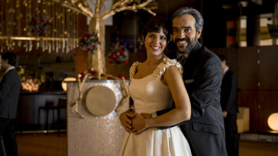 Imagen de Vergüenza (T1): Ep.4 La novia tocona - 4