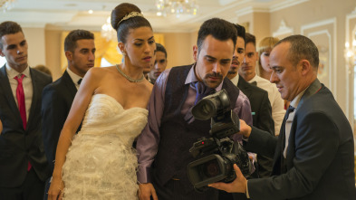 Imagen de Vergüenza (T1): Ep.6 La cata - 3