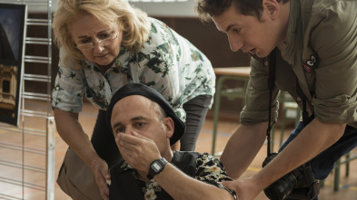 Imagen de Vergüenza (T1): Ep.10 Contrastes - 4