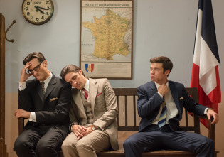 Imagen de Velvet Colección (T1): Ep.9 París, Je t'aime - 9