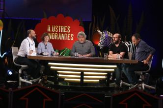 Imagen de Ilustres Ignorantes (T11): Concursos - 14