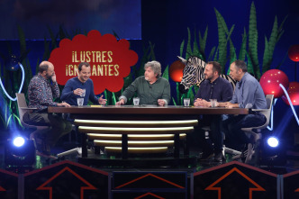 Imagen de Ilustres Ignorantes (T11): Restaurantes - 12