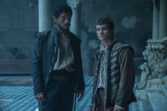 Imagen de La Peste (T1): Ep.5 El hijo - 2