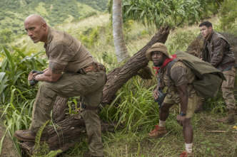 Imagen de Jumanji: Bienvenidos a la jungla - 14