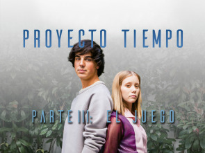 Imagen de Cortos Cinergía (T4): Proyecto Tiempo - III- El juego - 2