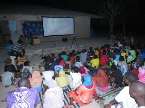Imagen de África en Cinecicleta - 14