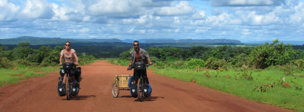 Imagen de África en Cinecicleta - 3