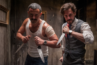 Imagen de Gigantes (T2): Ep.6 Akelarre - 4