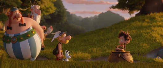 Imagen de Astérix: El secreto de la poción mágica - 4