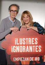 Imagen de Ilustres Ignorantes (T12): Los maestros - 1
